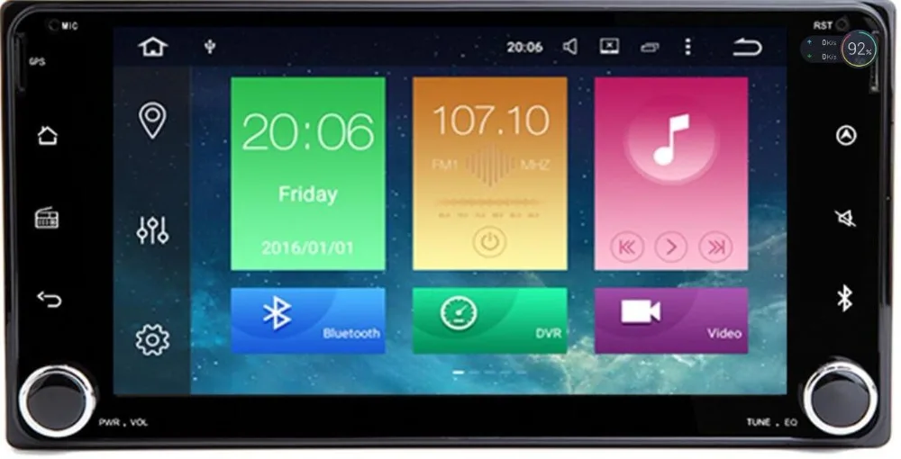 Discount 7 inch QUAD Core 2+32G 3G/4G Android 8.1 2 DIN Car DVD GPS for Toyota Terios Old Corolla Camry Prado RAV4 Universal radio wifi 0 Discount 7 inch QUAD Core 2+32G 3G/4G Android 8.1 2 DIN Car DVD GPS for Toyota Terios Old Corolla Camry Prado RAV4 Universal radio wifi 0