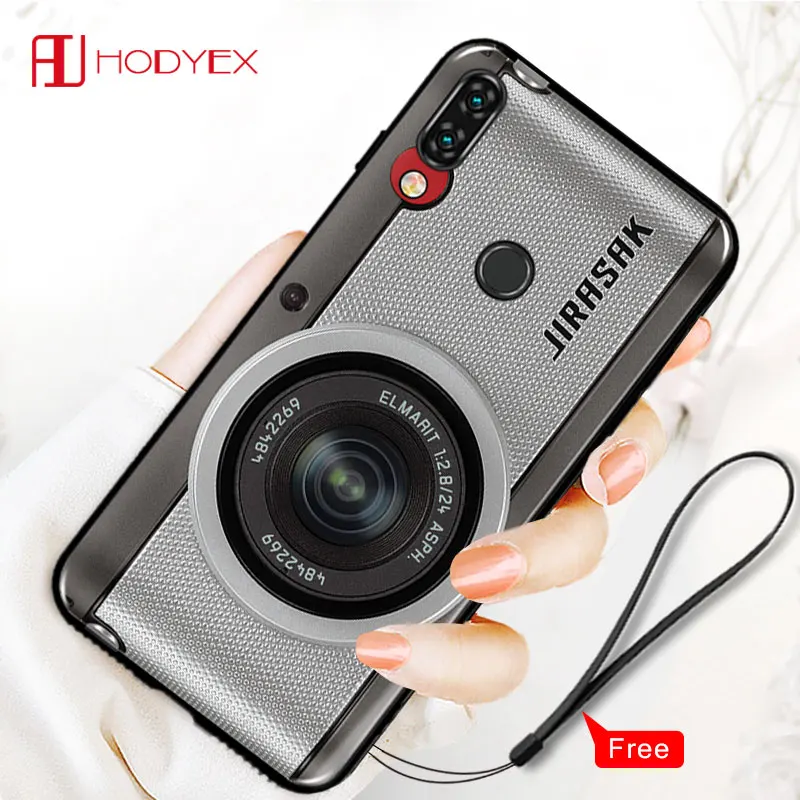 

Case for Meizu Note 9 Case Ultra Thin Back Cover For Meizu M9 Note 9 New Phone in Fit Case Back Cover