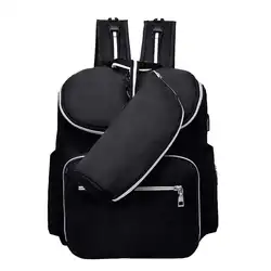 Модная сумка для мамы Многофункциональный рюкзак с usb-портом и детский рюкзак с высокой вместимостью, в повседневном стиле, рюкзак для мамы