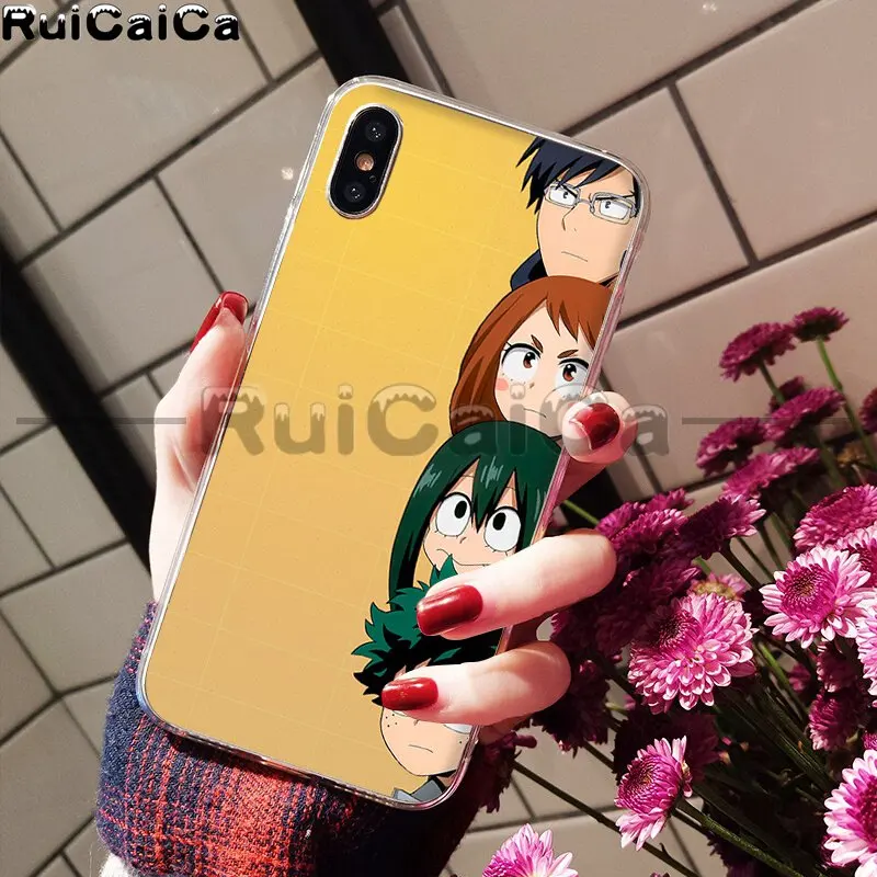Anime My Hero Academia