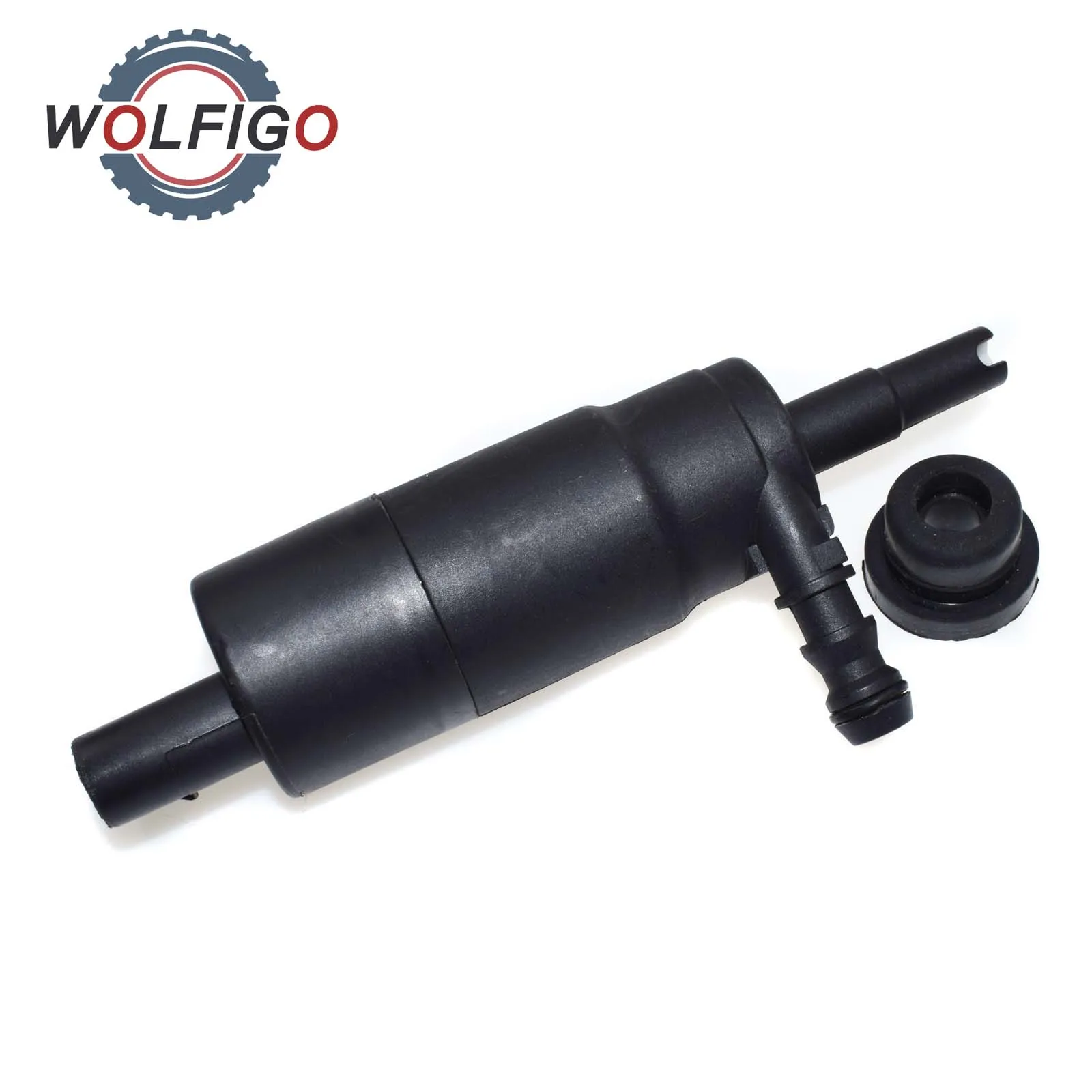 Насос для мойки фар WOLFIGO 67128377430 67128362157 BMW E36 E38 E39 E46 E53 E60 E90 E91 E63 E65 Z4 X6 X3 X5 X1|Водяные