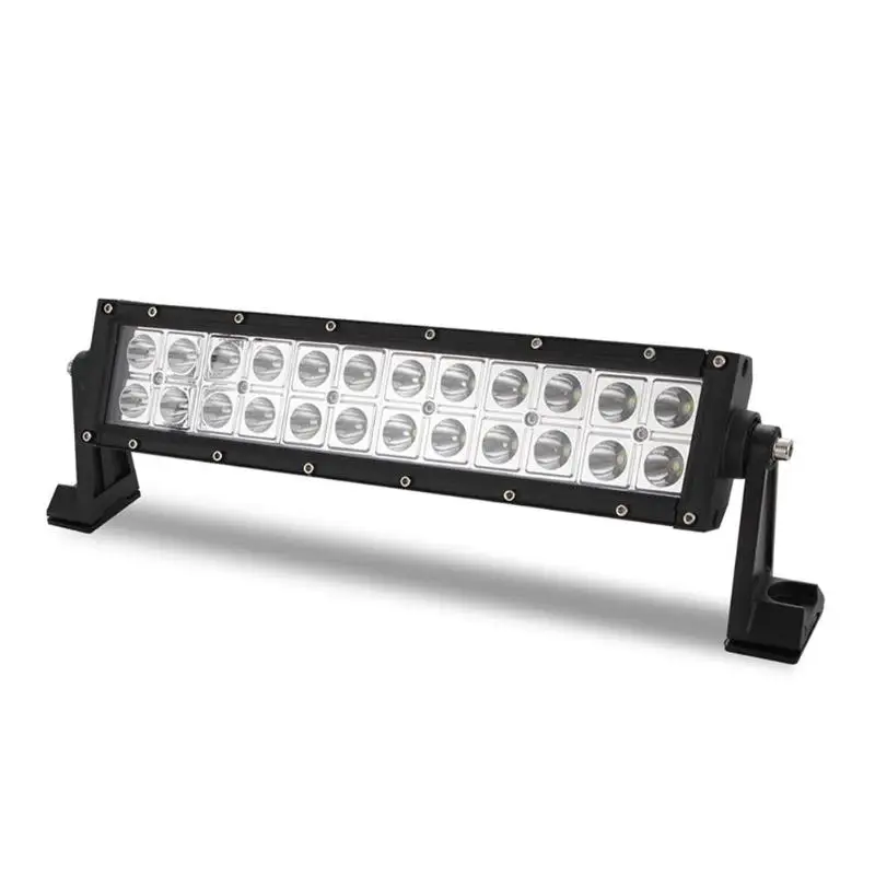 

120W 2 Row 13 Inches LED Car Fog Light Bar Waterproof Floodlight Work Lamp