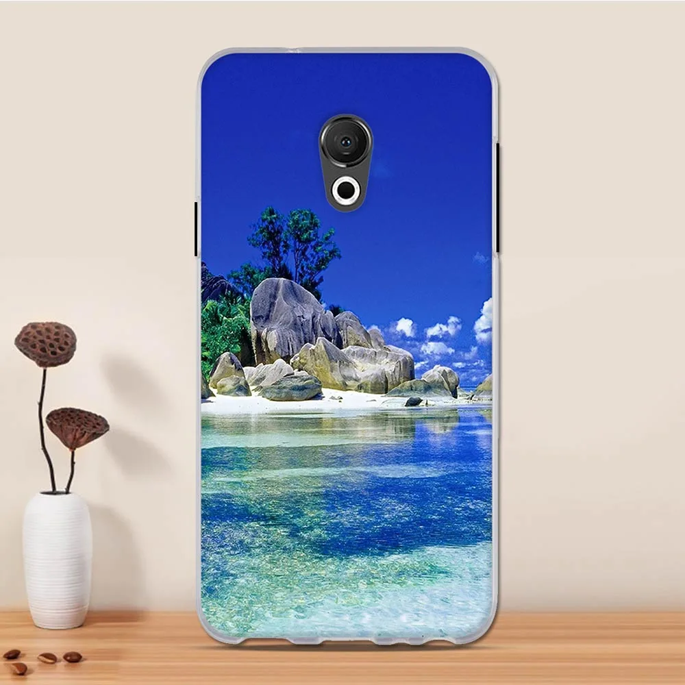 best meizu phone cases Phone Case For Meizu 15 Lite Case Silicon Meizu M15 Lite Case Cover TPU Soft Funda For Meizu 15 Lite m15 lite 15lite Back Cover Cases For Meizu Cases For Meizu