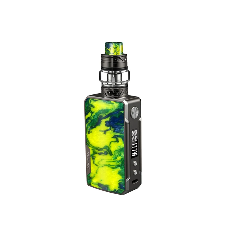 DRAG 2 Platinum Kit-Island