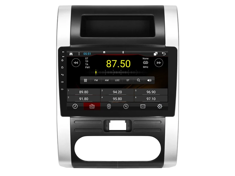 Sale DSP android 8.1 gps navigation for NISSAN Qashqai 2012 Navirider car multimedia player stereo radio tape recorder headunit 2