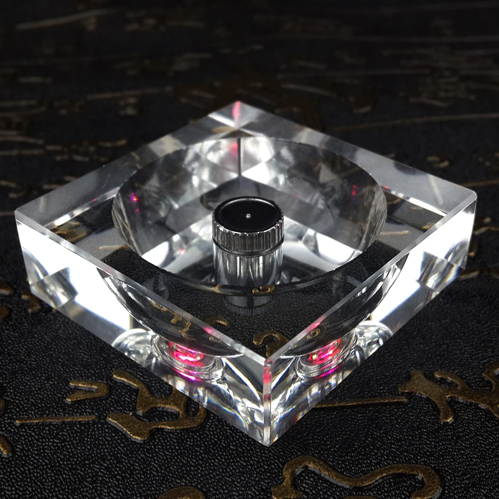 Небольшая разноцветсветодиодный светодиодная подставка для освещения