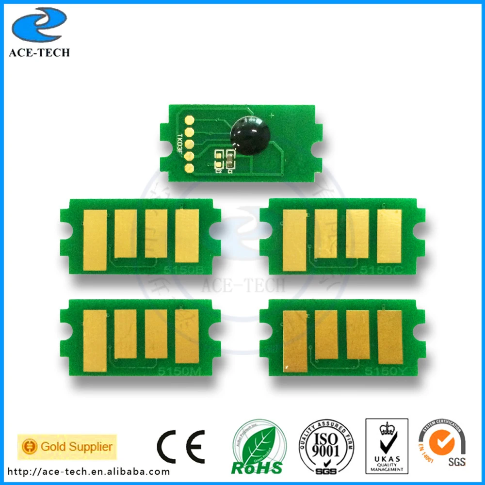 Лазерный принтер kyocera ECOSYS m6530леры p6130леры JP|reset chip|toner cartridge chipcartridge chip |