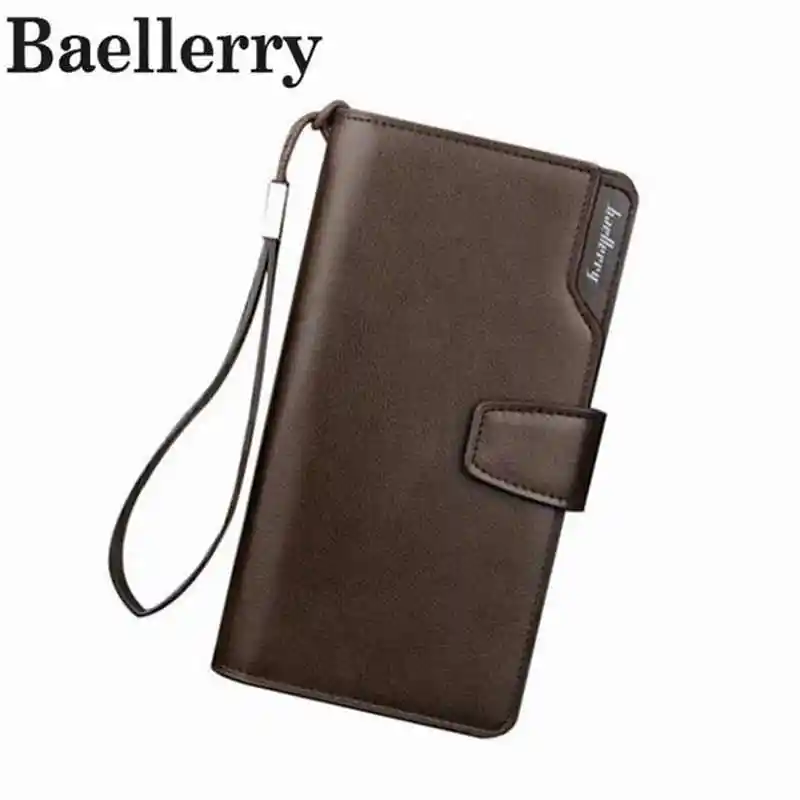 Baellerry модные мужские кошельки повседневный кошелек мужской клатч брендовый