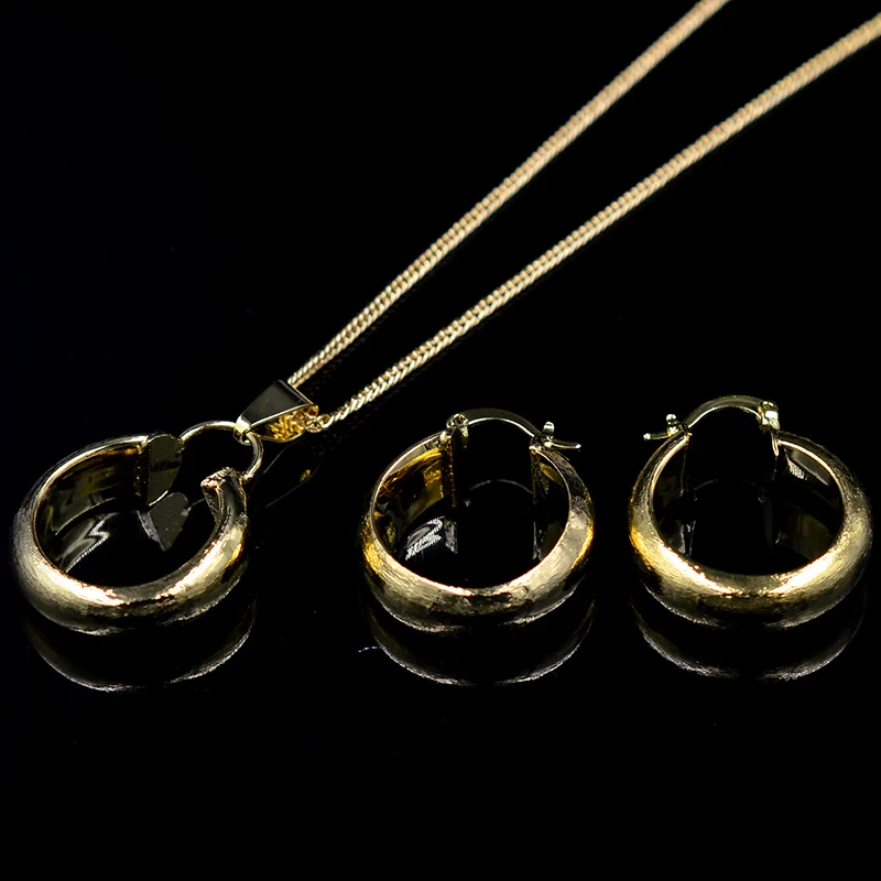 Ювелирные изделия Sunny Jewelry модные ювелирные 2020 женские серьги кольца ожерелье с