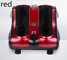 Old man leg massager Foot calf massage heated device Household Multi-function electric foot massager/130905/1