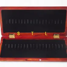 Деревянный гобой случай тростника провести 20 шт