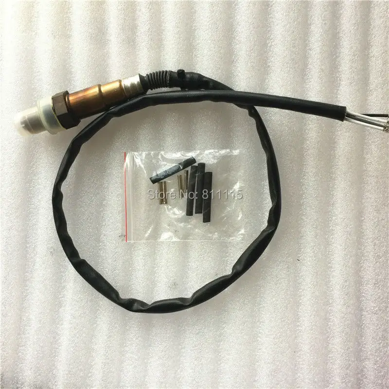 Универсальный Лямбда сенсор 0258986615 кислородный датчик для Citroen Ford Hyundai Renault Volvo VW 4