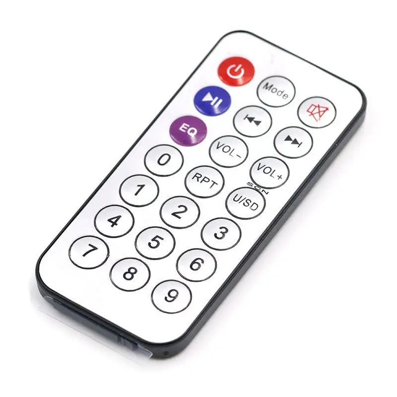 Bluetooth Mp3 декодер модуль аудио приемник доска автомобильный динамик усилитель Модифицированная Bluetooth 4,1 печатная плата поддержка u-диска/Tf