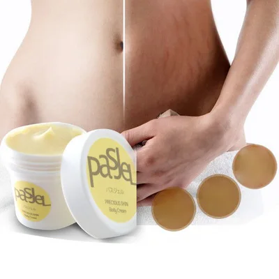 

Thailand Pasjel precious Skin Body Cream afy stretch marks remover scar removal powerful postpartum obesity pregnancy cream