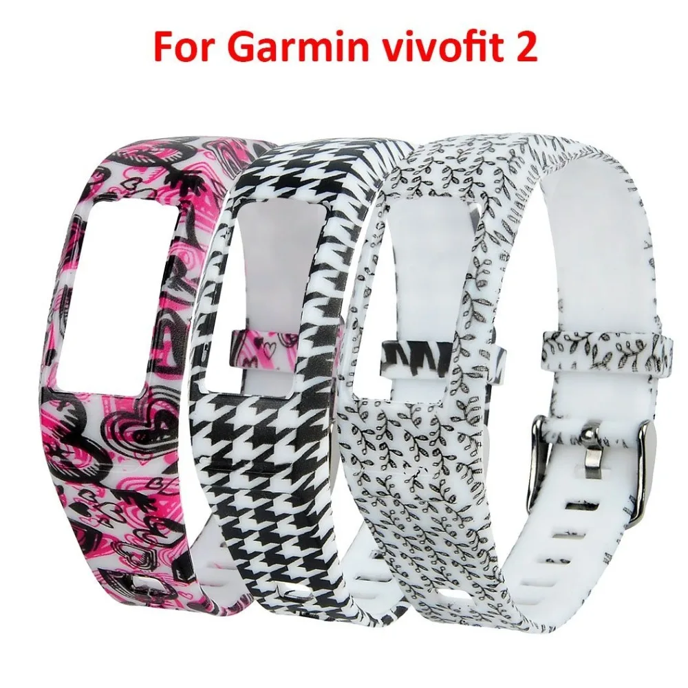 garmin vivofit 2 replacement bands