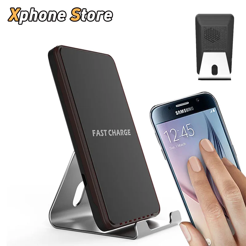 HAMTOD 10W 10.8W Max Output Qi Fast Charging Wireless