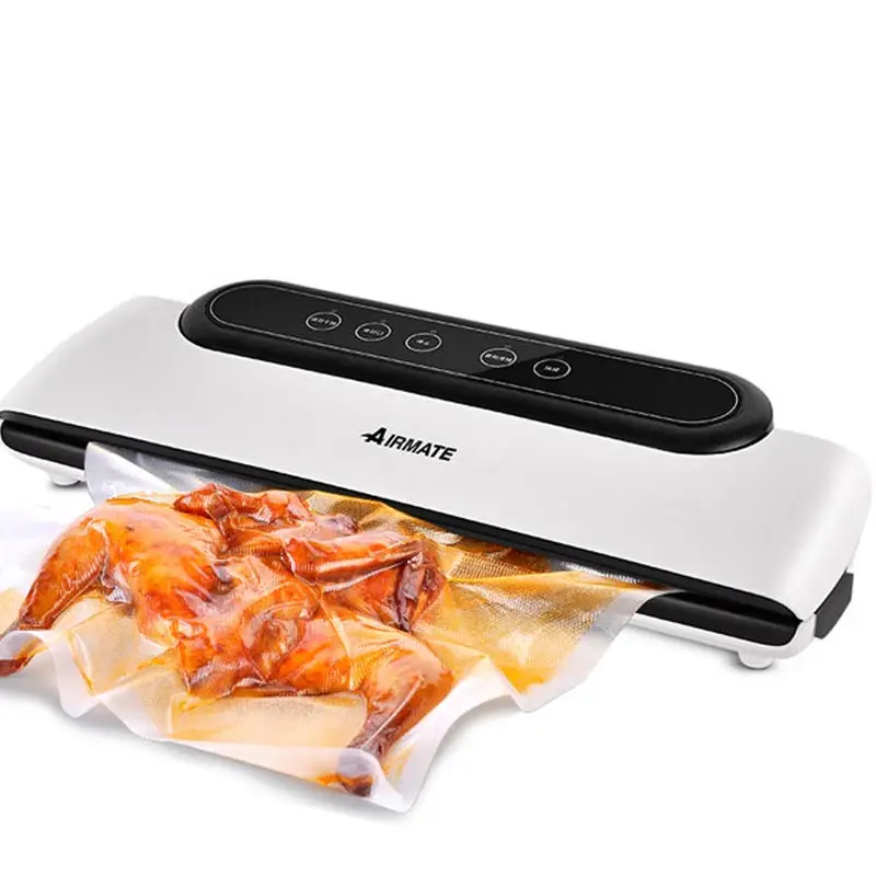 

YTK Vacuum Sealer Home Best Fully Automatic Mini Portable Household Food Wet Dry 100 - 240V 110W Packaging Machine Sealing