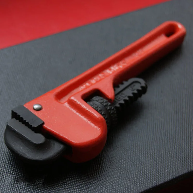 1PC Portable Mini Steel Adjustable Wrench Monkey Spanner EDC Self-Defense Broken Window Tools Outdoor Camping Equipment | Спорт и