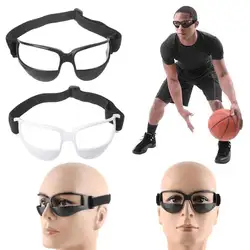 1 пара профессиональные анти-лук баскетбольные очки рамка спортивные очки дриббл очки для баскетбола тренировок