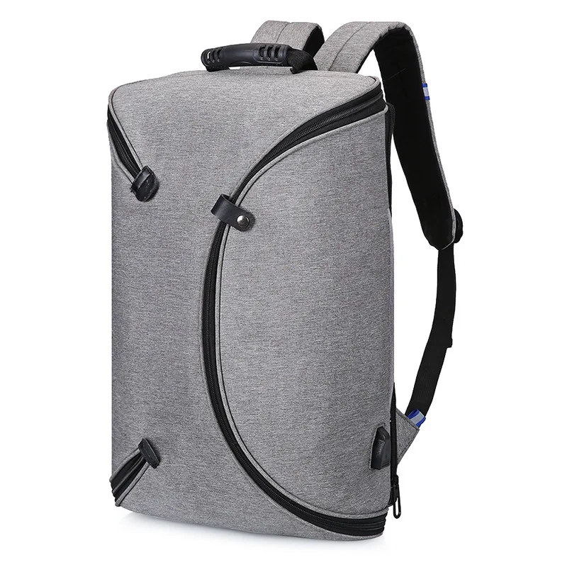 

Large Capacity Men Backpack For 15.6 Inches Laptop Backpack Large Student Backpacks Male Casual Travel Bag Waterproof Rucksack