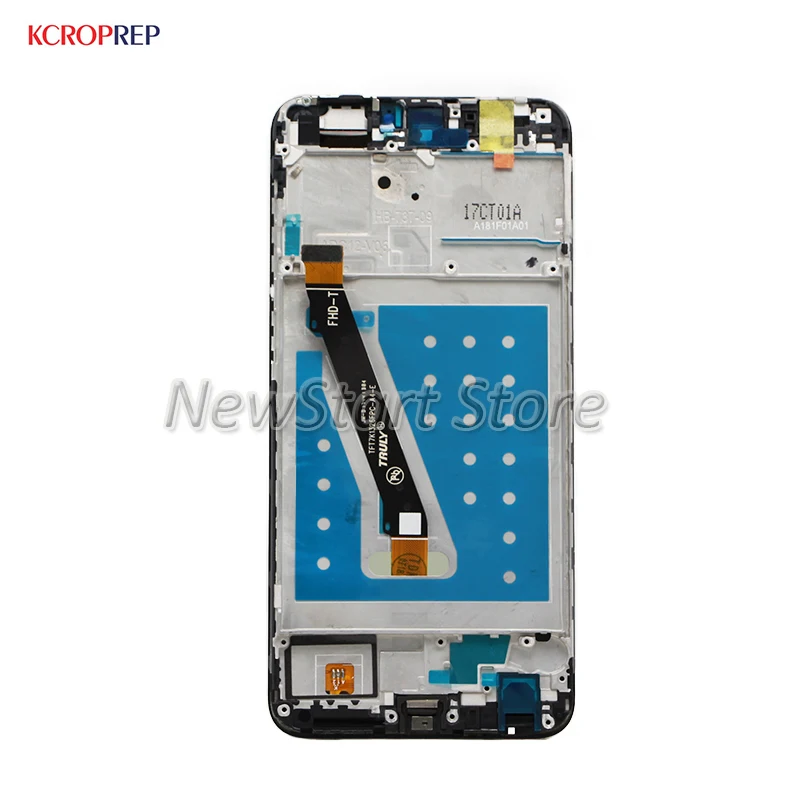 华为enjoy 7s p smart lcd + frame (8)