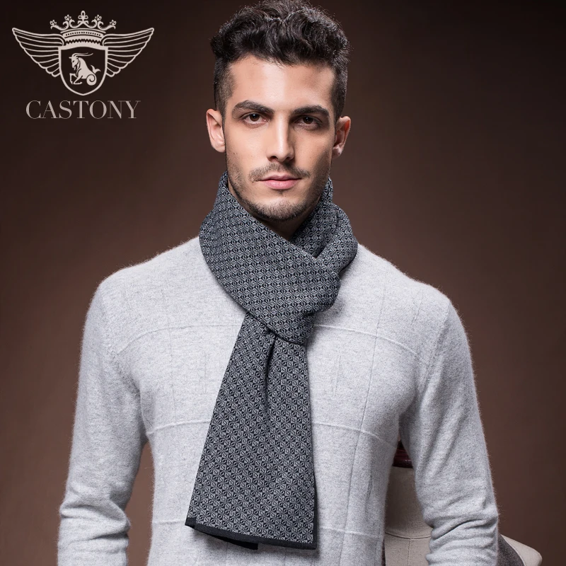 Male scarf 2015 Korean Version Autumn And Winter Wool Scarf Sale Classic Commercial Thermal ...