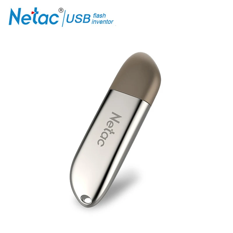 

Netac USB Flash Drive 32 64 128 16 GB Metal Pendrive 128gb 64gb 32gb 16gb Pen Drive 3.0 USB Stick Disk on Key Memory for Phone