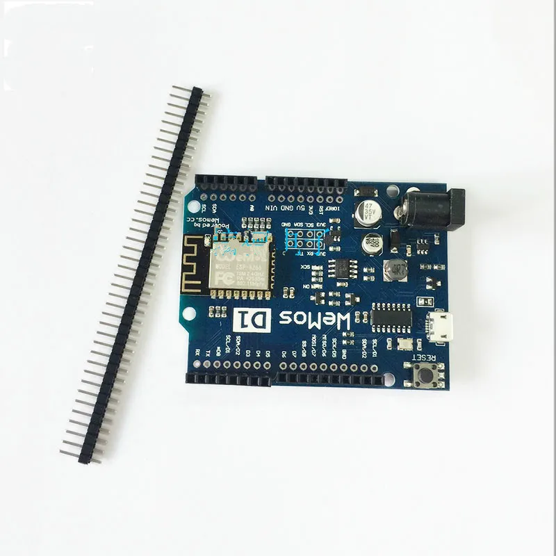 1 комплект WeMos D1 R2 модуль WiFi uno на основе ESP8266 nodemcu ESP 12E совместимый #