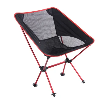 

2019Lightweight Seat BBQ Outdoor Fishing Chair Beach With Bag Portable Folding Chairs Fishing Camping Chair Seat Oxford Cloth