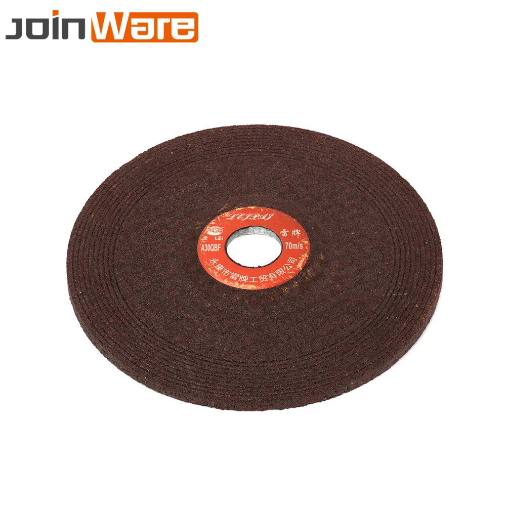 150MM 6/" Resin Cutting Wheel Grinding Disc Rotary Abrasive Tool For Copper Metal