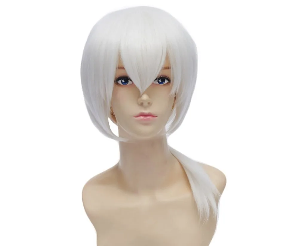 Popular Male White Wig-Buy Cheap Male White Wig lots from 