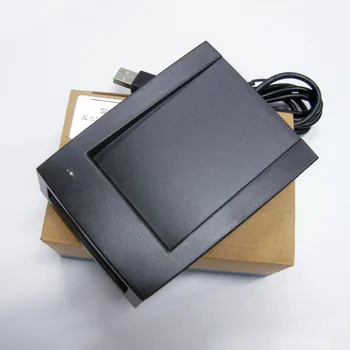

RFID 125Khz USB RFID ID EM reader Support Android IPAD for Access Control Read the UID number only