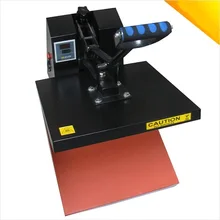 heat press transfer machine tshirt stamping CE certification 38*38 Swaying Away Heat Press Machine Shaking Head Heat Transfer