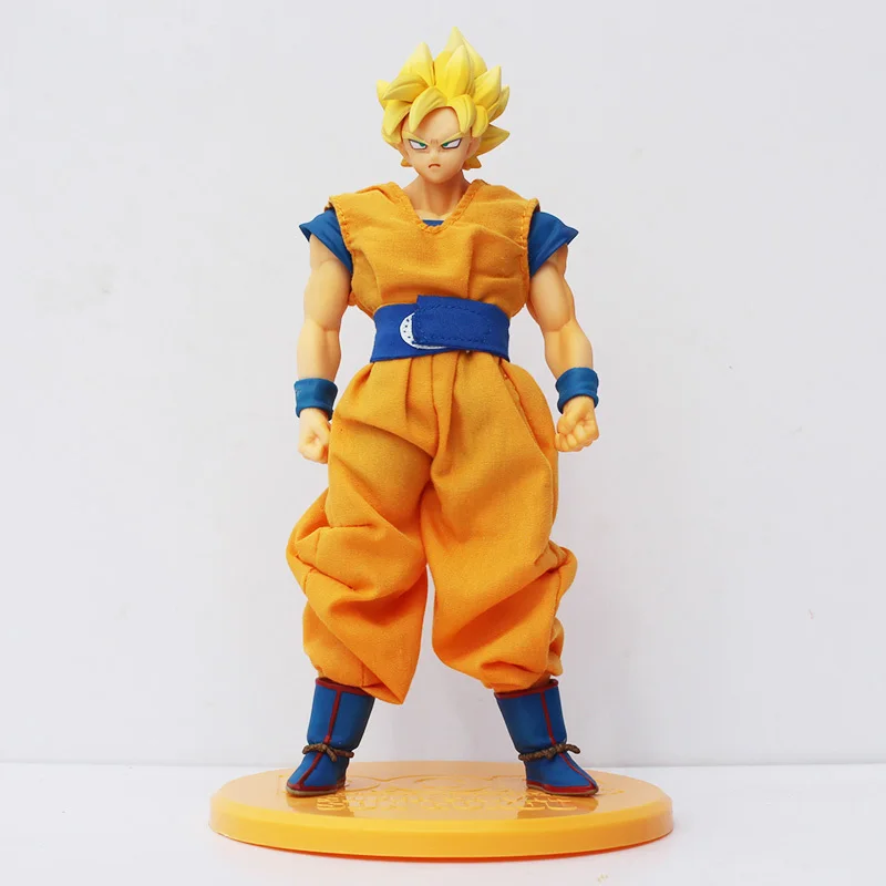 Murah Super Saiyan Son Gokou D.o.d Dimensi Naga Naga Bola Z Aksi Tokoh Mainan Dragonball Z