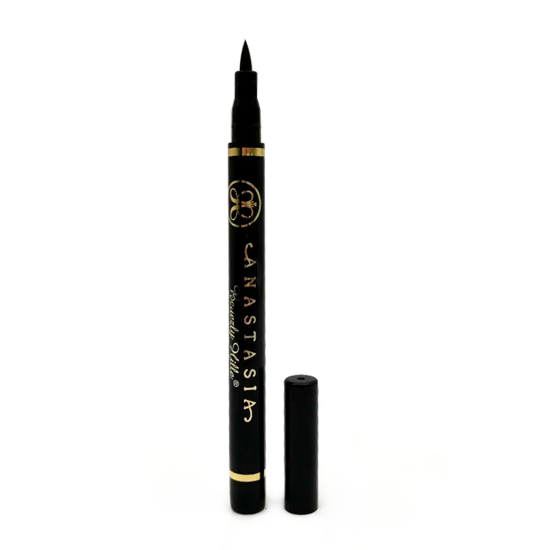 Anastasia макияж карандаш для бровей микроблейдинг бровей Татуировка ручка автоматическая 2 в 1 карандаш для бровей водостойкая ручка для микроблейдинга - Цвет: Eye Liner