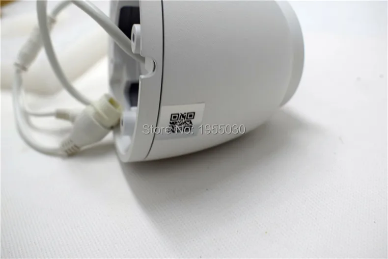 IP камера Dahua 4 МП POE IP67 встроенный микрофон|ip camera poe|ip cameranetwork |