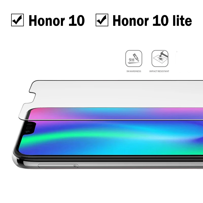 Explosion-Proof-Tempered-Glass-For-Huawei-Honor-10-Not-Full-Cover-Screen-Protector (2)