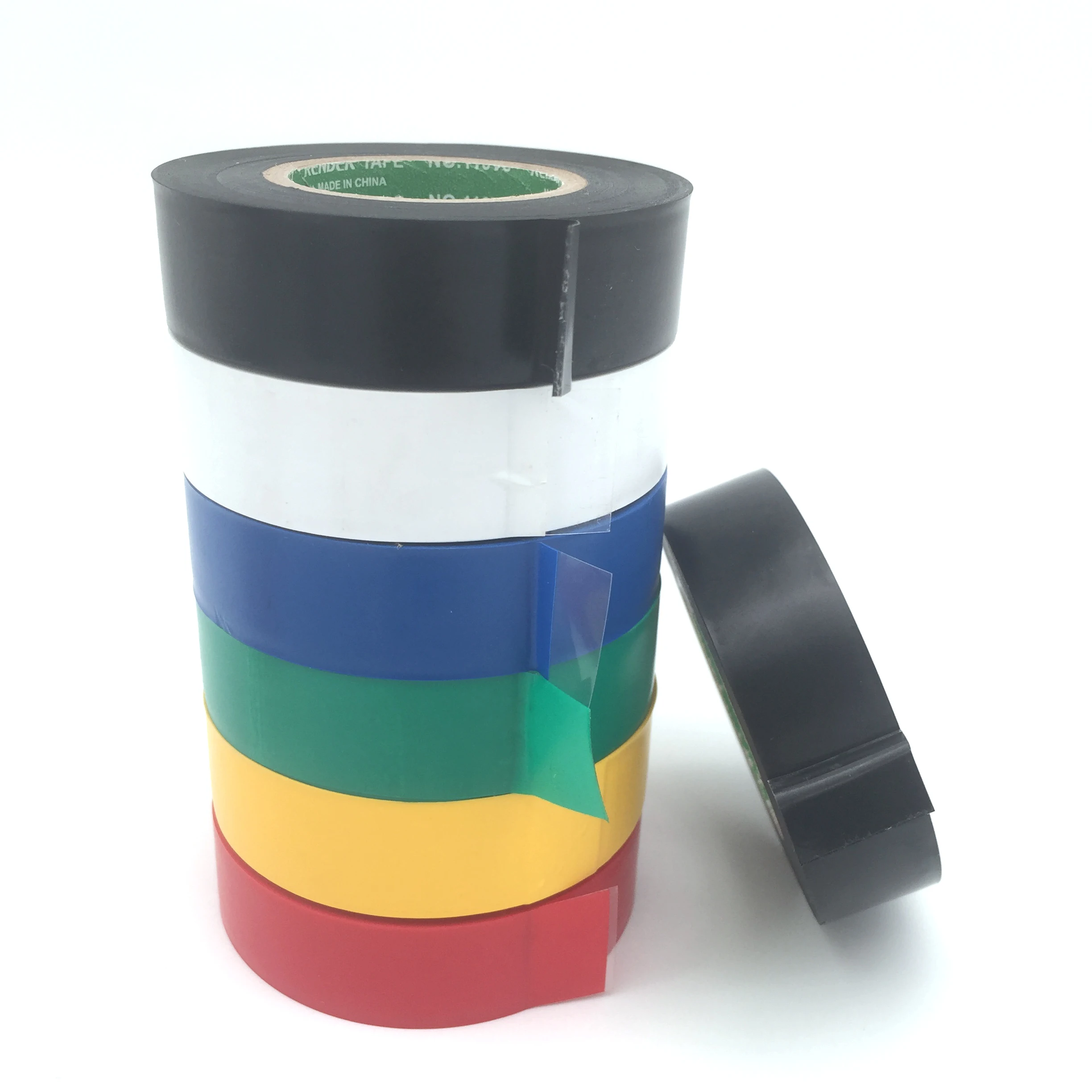 PVC 전기 절연 접착 테이프, 방수 수리 테이프, 케이블 배선 직조 하네스 테이프, 16mm x 27m