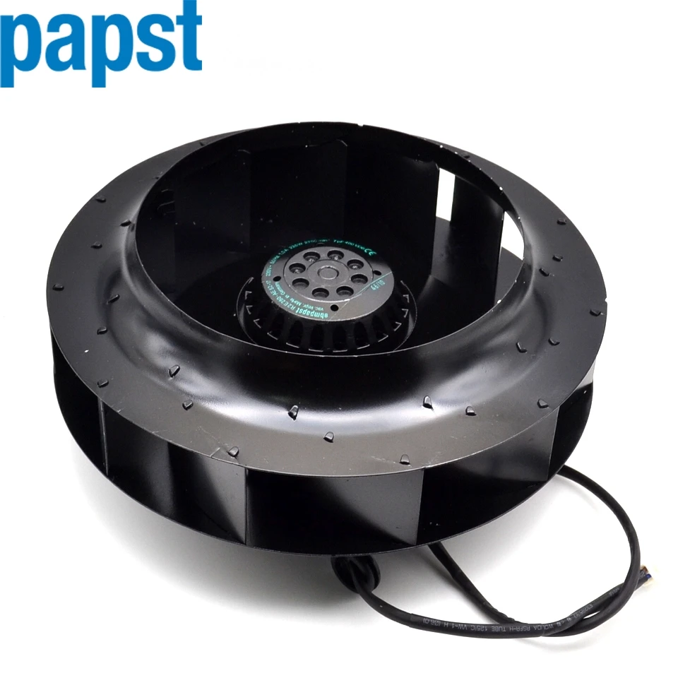 

230V 1A 50HZ R2E280-AE52-17 variable frequency fan cooling fan 10pcs/lot
