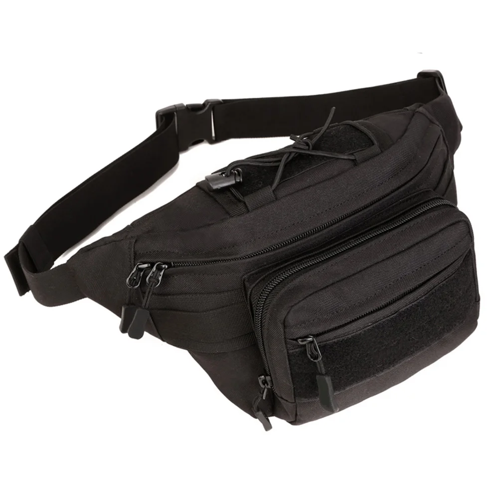 Sport Impermeabile desert Camping brown Corsa Hip Viaggio All'aperto Nylon Trekking Digital Black E Di Cinghia Sacchetto Militare Tattico Pack Wasit Jogging Piedi A Regolabile 1BqnTawTz