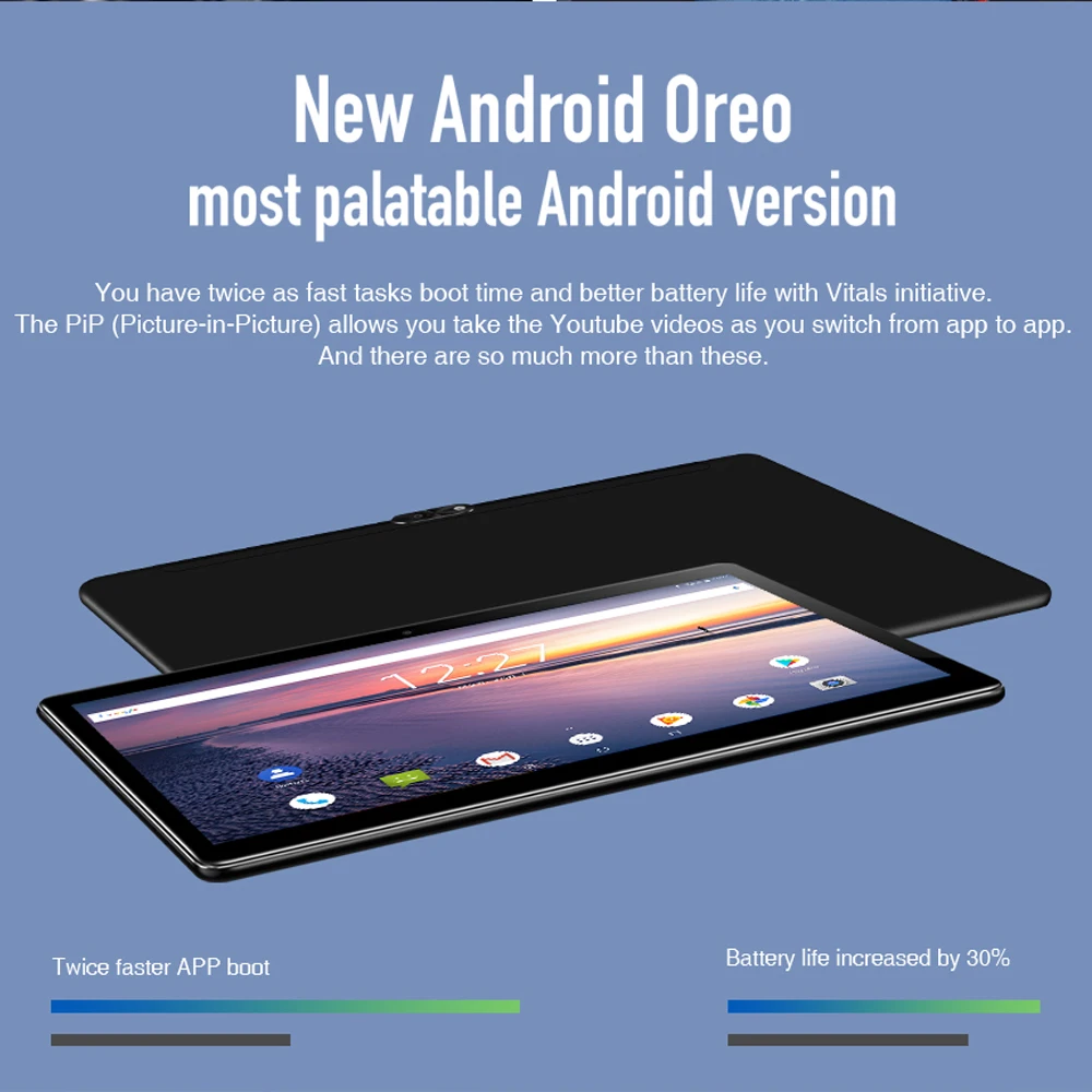 Продажа CHUWI Оригинал Hi9 Air планшет Android 8,0 MT6797 X23 Дека Core 4 ГБ RAM 64 ГБ ROM 4 г tablet 2К Экран двойной 8000 мАч 10,1 дюймов планшет