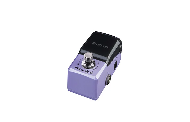 

JOYO JF-322 Guitar Effect Pedal/ Wow Wah Ironman Series Mini Pedal VCA technology/Guitar Accessories