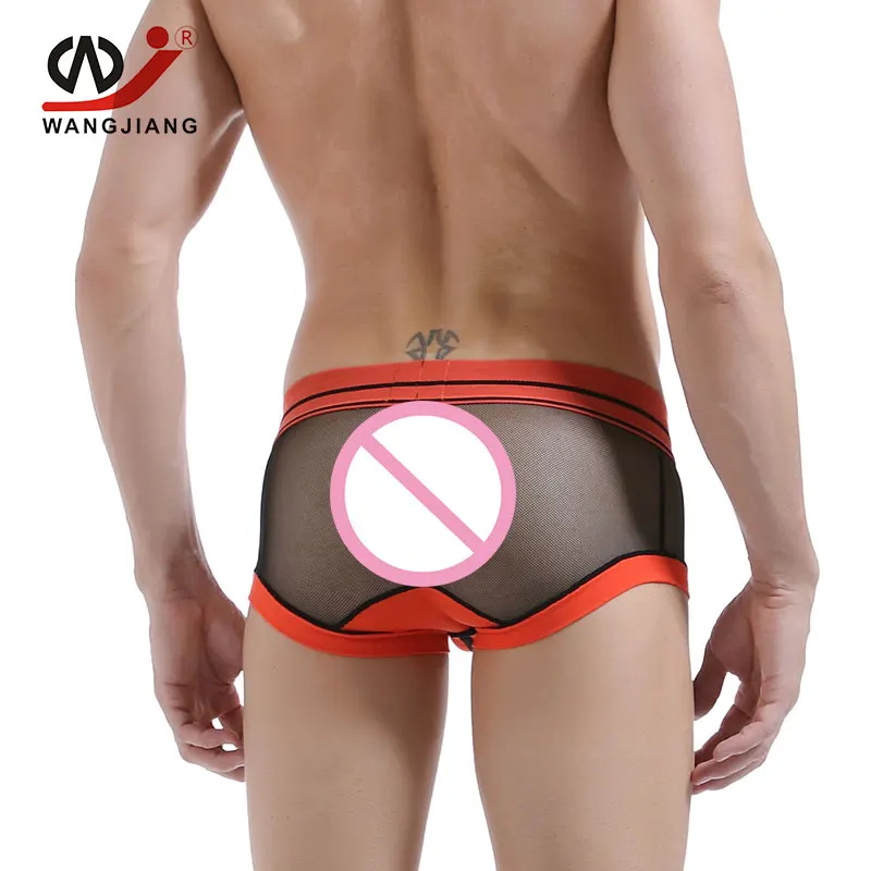 Нижнее белье WJ мужское прозрачное сексуальное|underwear men|transparent mens sexy underwearmen transparent |