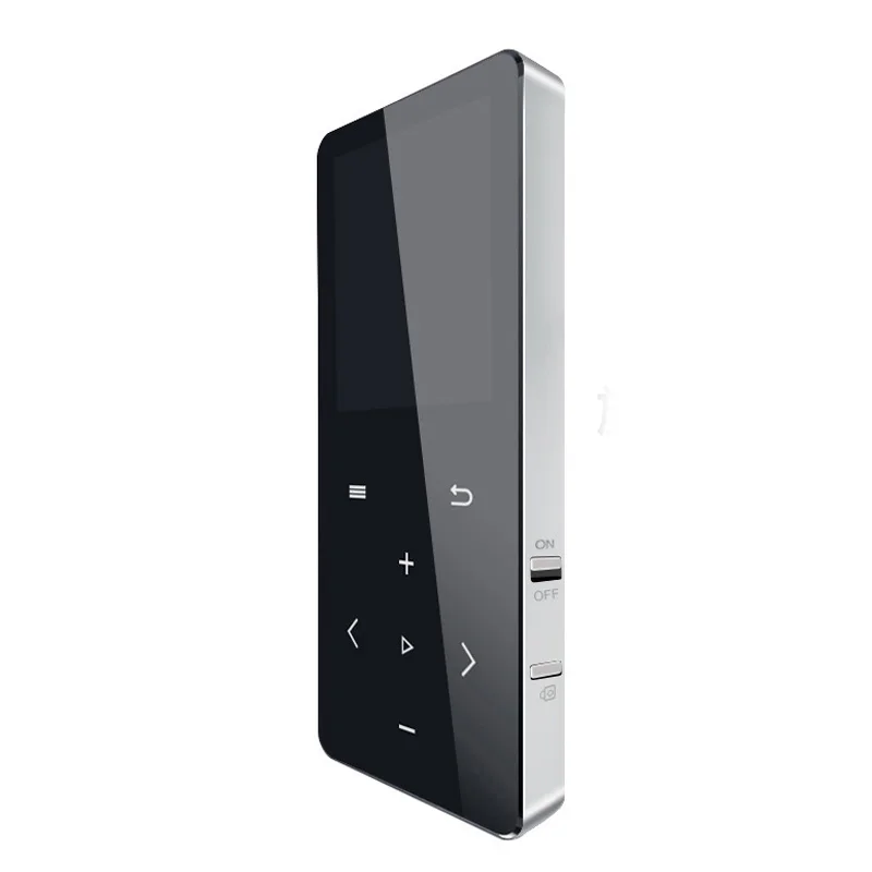 LanHui E108 80 часов без потерь звук mp3-плеер 8 Гб музыкальный плеер с динамиком высокого