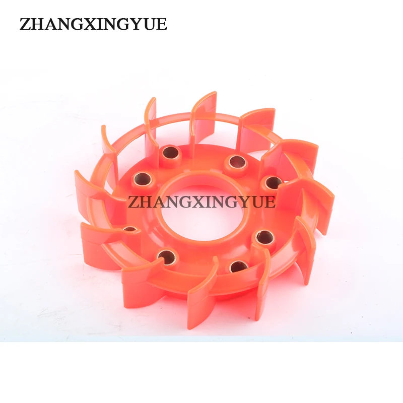 Performance cooling fan for GY6 50cc 139QMB Moped Scooter Parts