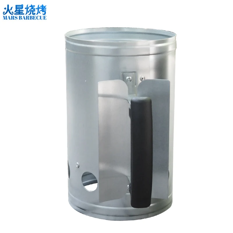

Quick fire barrel carbon barrel point charcoal barrel charcoal ignition barrel carbon barbecue igniter BBQ barbecue accessories