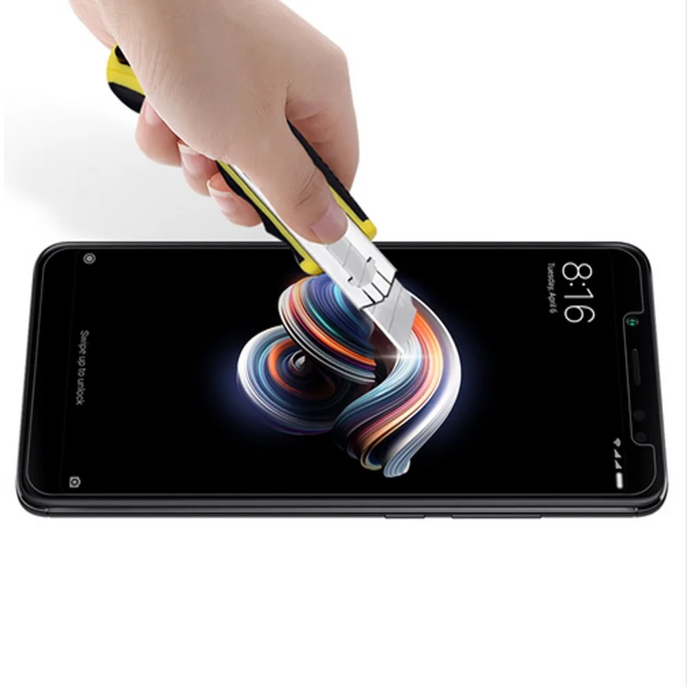 For Meizu pro 7 plus Tempered Glass (3)
