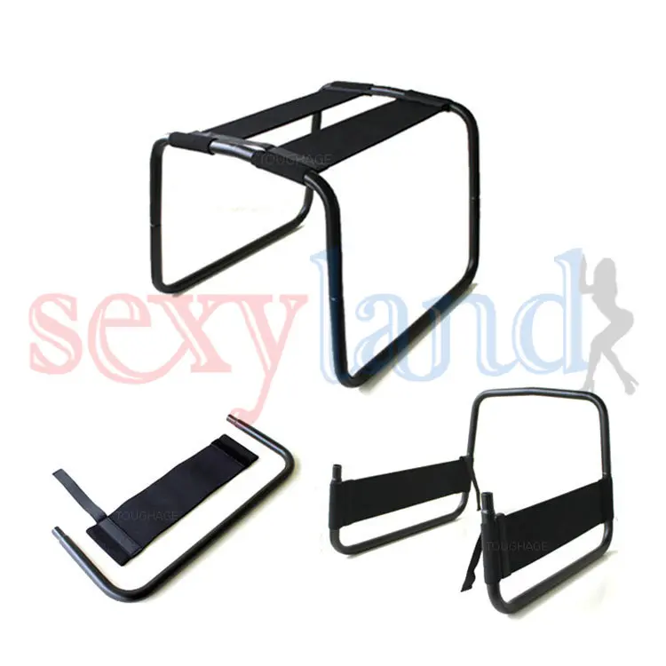 TOUGHAGE Decadence Bounce невесомый стул для секса w/многофункциональный набор Sex Seat секс