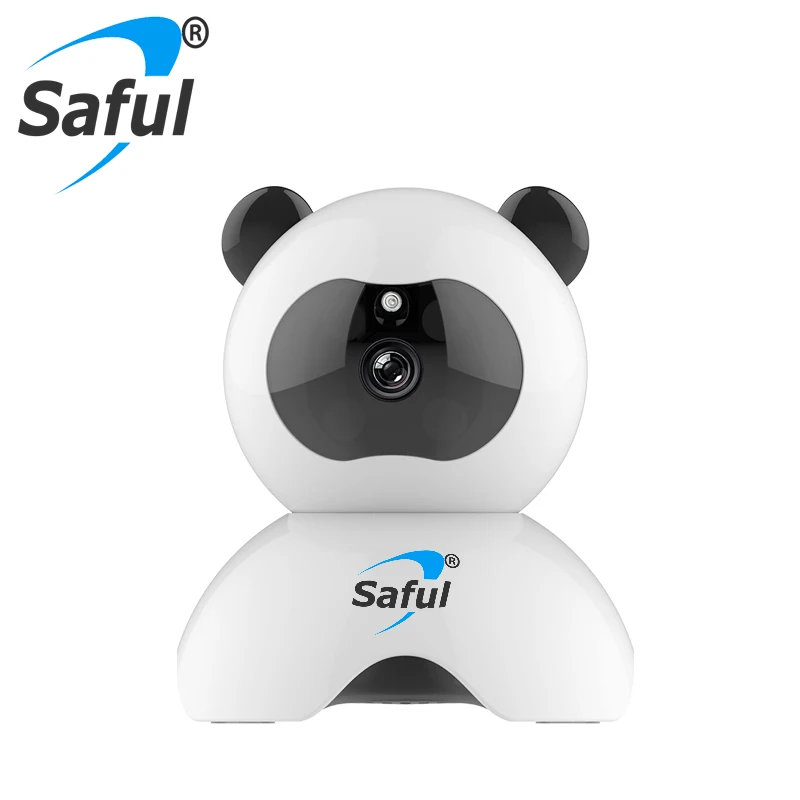 

Wireless Wifi IP Camera 720P Night Vision Security Panda Design Camera Surveillance Baby Monitor Night P2P network CCTV ip camer