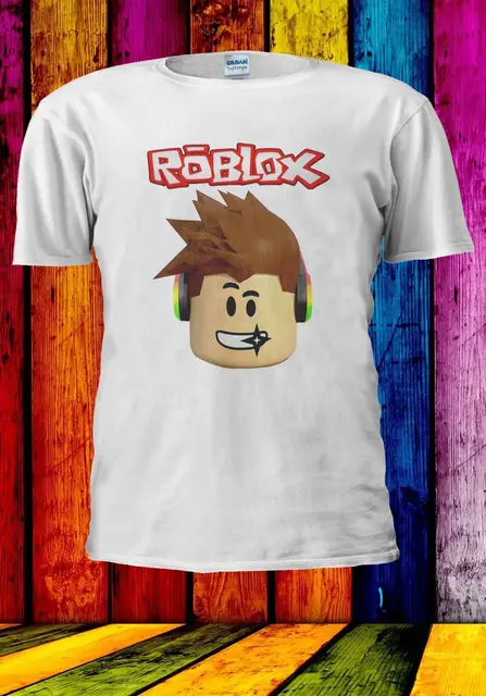 Roblox Personajes En Linea Juego De Dibujos Animados Impresionante Pelo Hombres Mujeres Unisex Camiseta 904 100 Algodon Camiseta Camisetas Al Por Mayor Camisetas Aliexpress - dibujos animados impresionante pelo dibujos de los personajes de roblox Roblox Personajes En Linea Juego De Dibujos Animados Impresionante Pelo Hombres Mujeres Unisex Camiseta 904 100 Algodon Camiseta Camisetas Al Por Mayor Camisetas Aliexpress - dibujos de los personajes de roblox